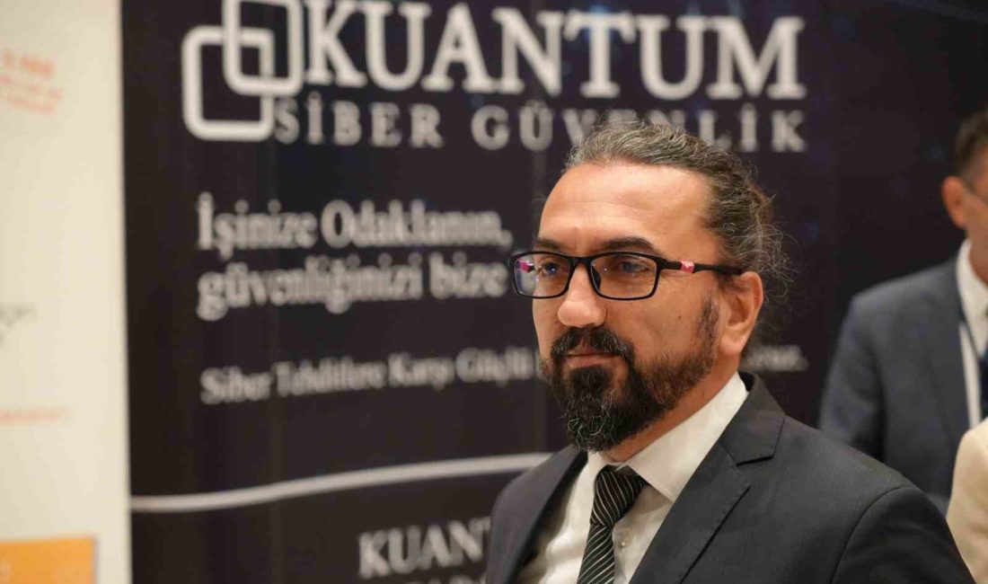 KUANTUM SİBER GÜVENLİK A.Ş.’NİN YÖNETİM KURULU BAŞKANI VE CEO’SU TUNCAY