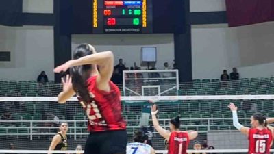BOZÜYÜK BELEDİYESİ EĞİTİM VE SPOR KULÜBÜ KADIN VOLEYBOL TAKIMI, TVF