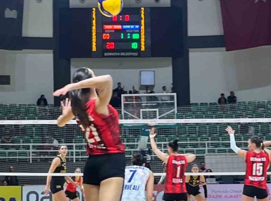 BOZÜYÜK BELEDİYESİ EĞİTİM VE SPOR KULÜBÜ KADIN VOLEYBOL TAKIMI, TVF