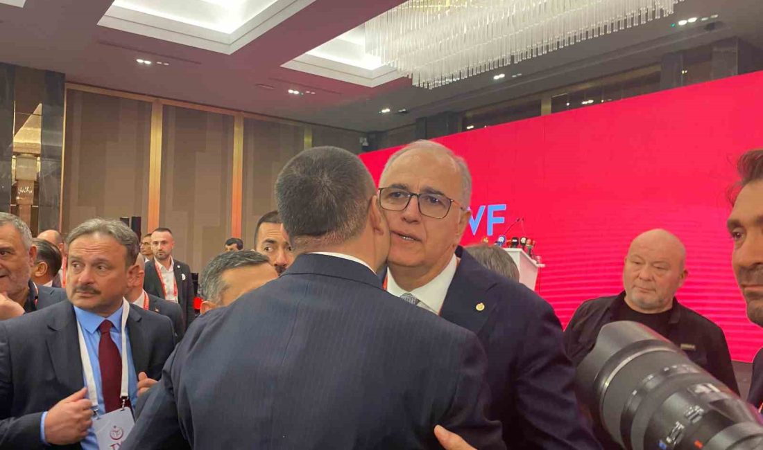 TÜRKİYE VOLEYBOL FEDERASYONU’NUN (TVF) 6’NCI OLAĞAN GENEL KURULU VE MALİ