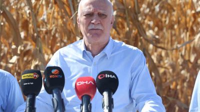 TÜRKİYE ZİRAAT ODALARI BİRLİĞİ (TZOB) GENEL BAŞKANI ŞEMSİ BAYRAKTAR, DÜNYA