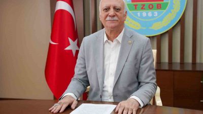 TÜRKİYE ZİRAAT ODALARI BİRLİĞİ (TZOB) GENEL BAŞKANI ŞEMSİ BAYRAKTAR, “KIRSAL