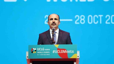 BİRLEŞMİŞ KENTLER VE YEREL YÖNETİMLER DÜNYA TEŞKİLATI (UCLG) VE KONYA