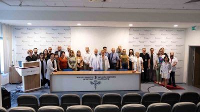 YAKIN DOĞU ÜNİVERSİTESİ HASTANESİ TIBBİ GENETİK TANI LABORATUVARI’NDA YAPILMAYA BAŞLANAN