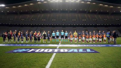 UEFA KADINLAR ŞAMPİYONLAR LİGİ A GRUBU 2. MAÇINDA GALATASARAY, SAHASINDA