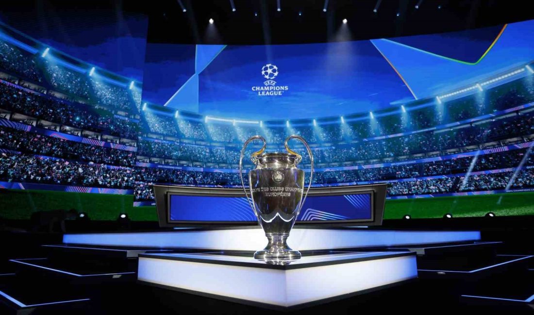UEFA ŞAMPİYONLAR LİGİ'NDE 3. HAFTA HEYECANI, YARIN VE 23 EKİM