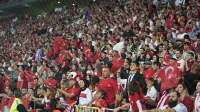 A MİLLİ FUTBOL TAKIMI, UEFA ULUSLAR B LİGİ 4. GRUP