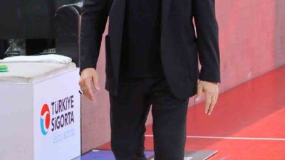 KARŞIYAKA BAŞANTRENÖRÜ UFUK SARICA, MERSİN SPOR MAÇI SONRASINDA YAPTIĞI AÇIKLAMAYLA