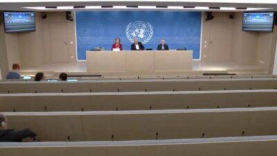 CENEVRE (İHA) – Birleşmiş Milletler Nüfus Fonu (UNFPA) Doğu Avrupa