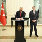 ulastirma ve altyapi bakani uraloglu irakli mevkidasi es sadavi ile gorustu 265625d