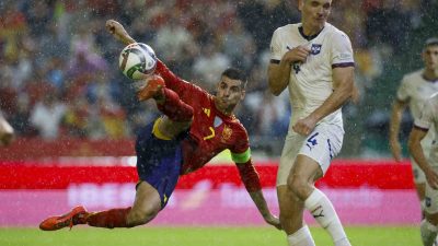 İSPANYA - SIRBİSTAN