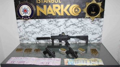 ULUSLARARASI UYUŞTURUCU TİCARETİ YAPAN ORGANİZE SUÇ ÖRGÜTÜNE YÖNELİK HAZİRAN AYINDA