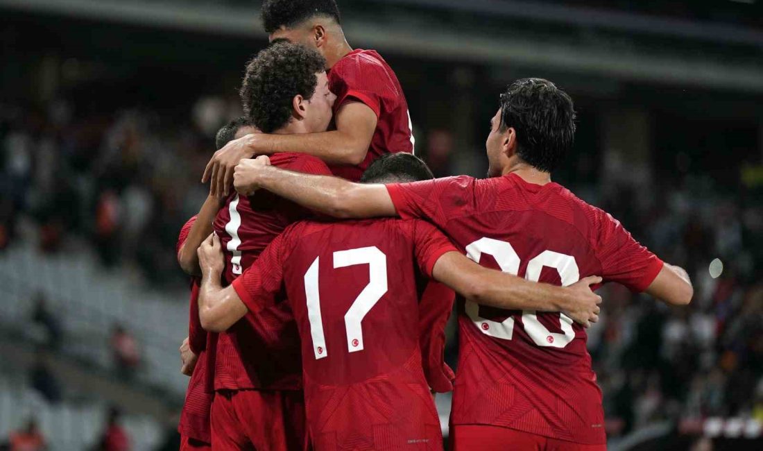 ÜMİT MİLLİ TAKIM, 2025 UEFA AVRUPA U21 ŞAMPİYONASI GRUP ELEME