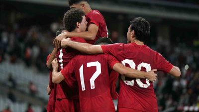 ÜMİT MİLLİ TAKIM, 2025 UEFA AVRUPA U21 ŞAMPİYONASI GRUP ELEME