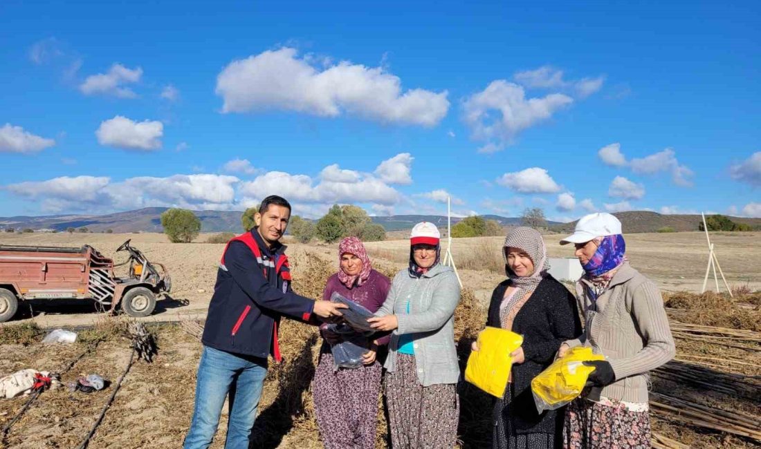 ÜRETİCİLERİ TALEP ETTİ, VALİ YİĞİTBAŞI YÜZLERİ GÜLDÜRDÜÜRETİCİLERİ TALEP ETTİ, VALİ
