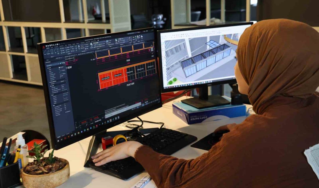 ESKİŞEHİR'DE SEKTÖRÜN ÖNCÜ FİRMALARINDAN BİRİ OLARAK HİZMET VEREN ESVERA CAM