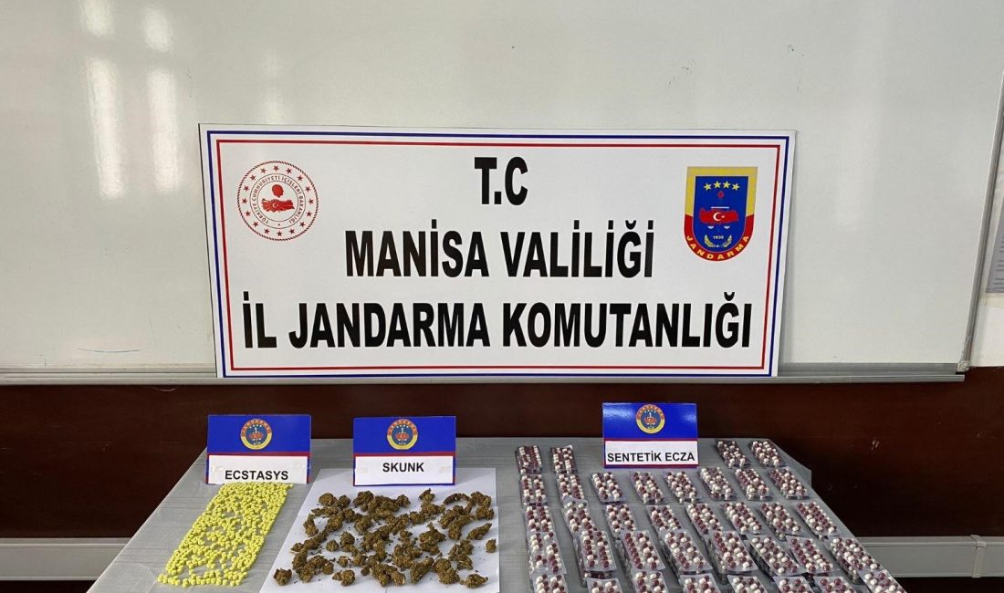 MANİSA İL JANDARMA KOMUTANLIĞI KOM ŞUBE MÜDÜRLÜĞÜ VE KIRKAĞAÇ İLÇE