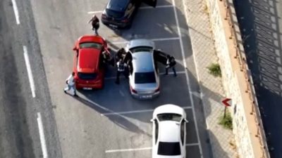 UYUŞTURUCU OPERASYONU HOLLYWOOD FİLMLERİNİ ARATMADI