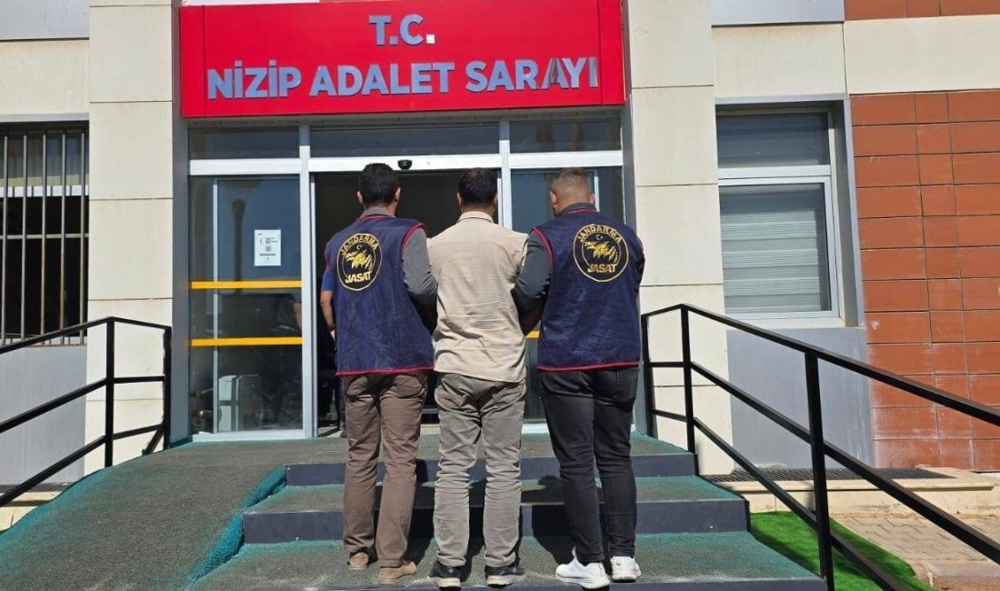 GAZİANTEP'TE UYUŞTURUCU VEYA UYARICI MADDE TİCARETİ YAPMA SUÇUNDAN HAKKINDA 16
