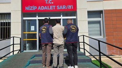GAZİANTEP'TE UYUŞTURUCU VEYA UYARICI MADDE TİCARETİ YAPMA SUÇUNDAN HAKKINDA 16