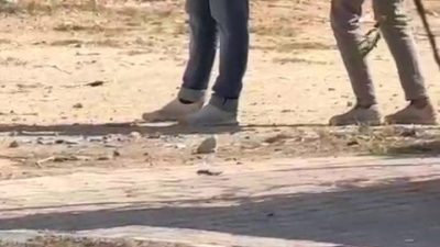 ANTALYA'DA SOSYAL MEDYADA PAYLAŞILAN VE UYUŞTURUCU MADDE ETKİSİNDE OLDUĞU İLERİ