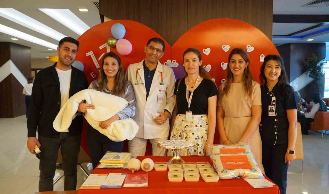 ÇOCUK SAĞLIĞI VE HASTALIKLARI UZMANI DR. DEMİR, EMZİRMENİN ÖNEMİNE DİKKAT