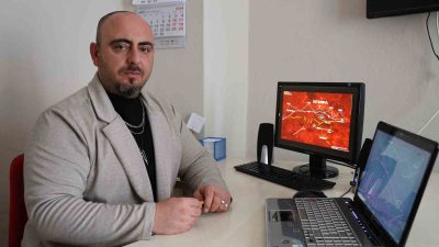 SİVAS’TA SAAT 4.7 BÜYÜKLÜKTEKİ DEPREMİN ARDINDAN KONUŞAN DEPREM UZMANI MADEN