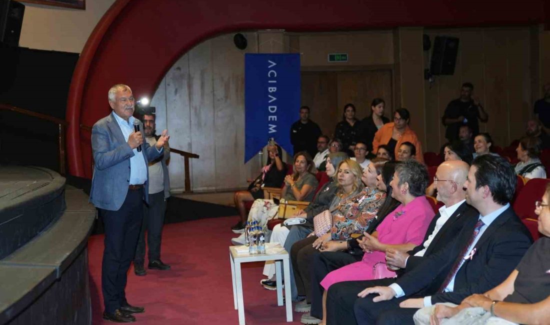 GENEL CERRAHİ UZMANI PROF. DR. ORHAN DEMİRCAN, KADINLARIN MEME KANSERİNE