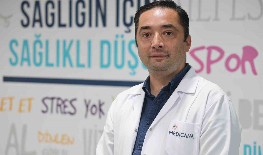 ENFEKSİYON HASTALIKLARI UZMANI DR. ÖĞR. ÜYESİ DOĞAÇ UĞURCAN, "ÖZELLİKLE ACİL