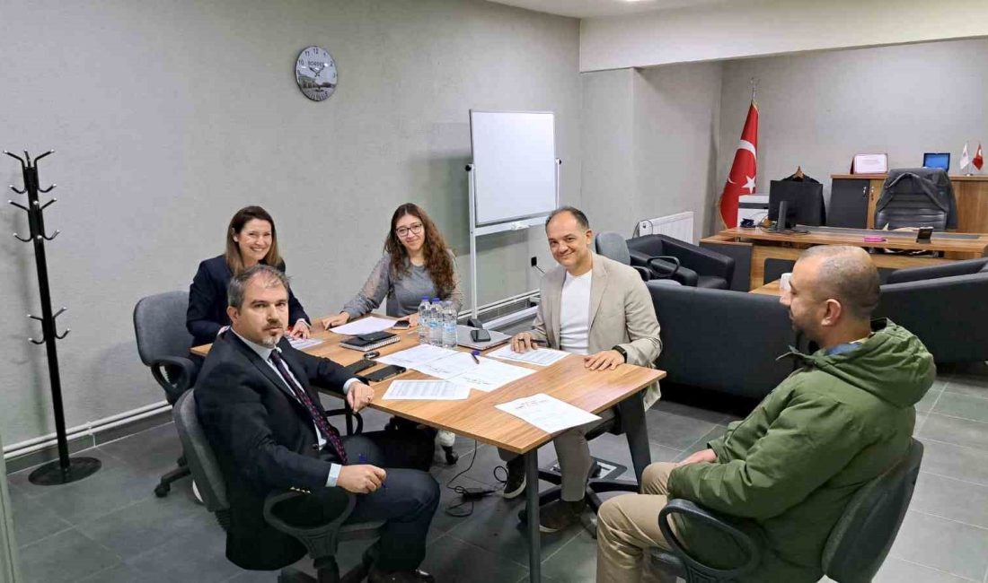 ESKİŞEHİR SANAYİ ODASI’NIN (ESO) BEBKA MALİ DESTEĞİ VE FESTO İŞ
