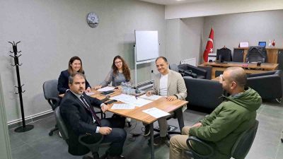 ESKİŞEHİR SANAYİ ODASI’NIN (ESO) BEBKA MALİ DESTEĞİ VE FESTO İŞ