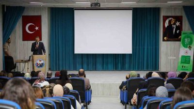 HAKKARİ VALİSİ ALİ ÇELİK, UYUŞTURUCU KULLANIMINA KARŞI TOPLUMUN HER KESİMİNİN