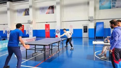 MUŞ’UN VARTO KAYMAKAMLIĞI KOORDİNESİNDE VARTO GENÇLİK VE SPOR İLÇE MÜDÜRLÜĞÜNCE