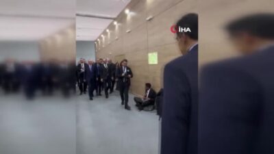 Venezuela Devlet Başkanı Nicolas Maduro, Cumhurbaşkanı Recep Tayyip Erdoğan ile