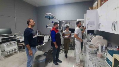 ESKİŞEHİR İLİ GENELİNDE FAALİYETTE BULUNAN RUHSATLI SERBEST VETERİNER HEKİM KLİNİK,