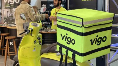 VİGO KURYE, DÜN KAPILARINI AÇAN 22. BAYİM OLUR MUSUN FUARI’NDA