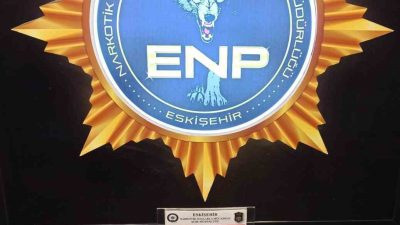 ESKİŞEHİR EMNİYET MÜDÜRLÜĞÜ NARKOTİK SUÇLARLA MÜCADELE ŞUBE MÜDÜRLÜĞÜNCE UYUŞTURUCU SATICILARINA