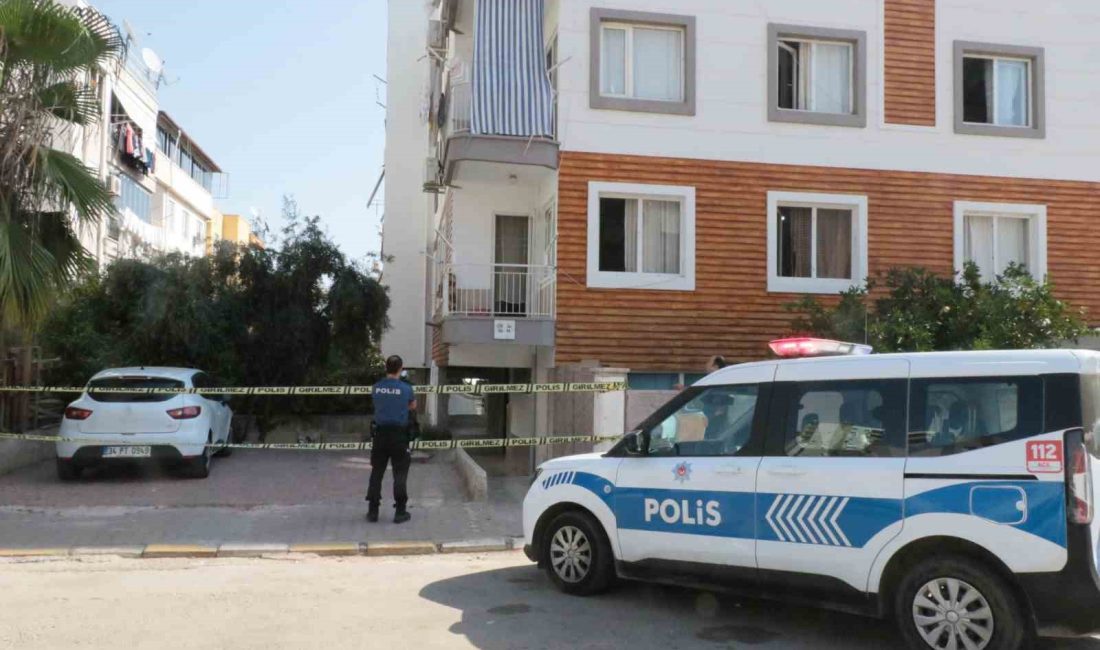 ANTALYA’DA İKİ KARDEŞ ARASINDA ÇIKAN TARTIŞMADA 2 KİŞİ POMPALI TÜFEKTEN