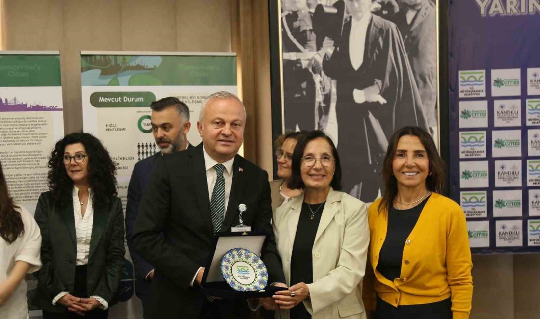 YARININ ŞEHİRLERİ PROJESİ’NİN YEREL ORTAKLARINDAN OLAN BÜYÜKÇEKMECE BELEDİYESİ, “YARININ BÜYÜKÇEKMECE’Sİ”