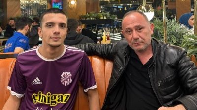 YASİN YAZICI VE SEMİH ÇAKIR