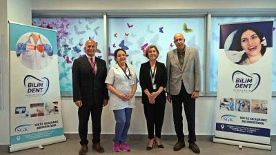 ANTALYA’DA 4 BİN METREKARELİK ALANDA 60 ÜNİT İLE AÇILAN ANTALYA