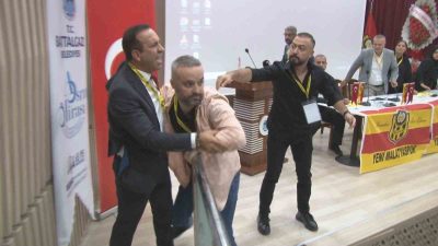 TRENDYOL 1. LİGDE MÜCADELE EDEN YENİ MALATYASPOR’UN OLAĞANÜSTÜ SEÇİMLİ GENEL