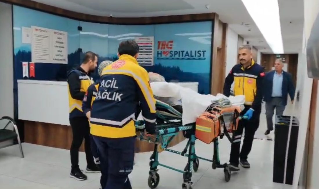 İSTANBUL'DA BEBEKLERİ ANLAŞMALI HASTANELERE SEVK EDEREK HAKSIZ KAZANÇ SAĞLAYAN VE