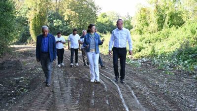 KARACABEY BELEDİYESİ, YAZLIK TATİL BÖLGESİ YENİKÖY'DE ÖZELLİKLE YAZ AYLARINDA YAŞANAN