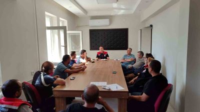 AYDIN’IN YENİPAZAR İLÇESİNDE, SERBEST VETERİNER HEKİMLERİN KATILIMIYLA BRUSELLA HASTALIĞI VE