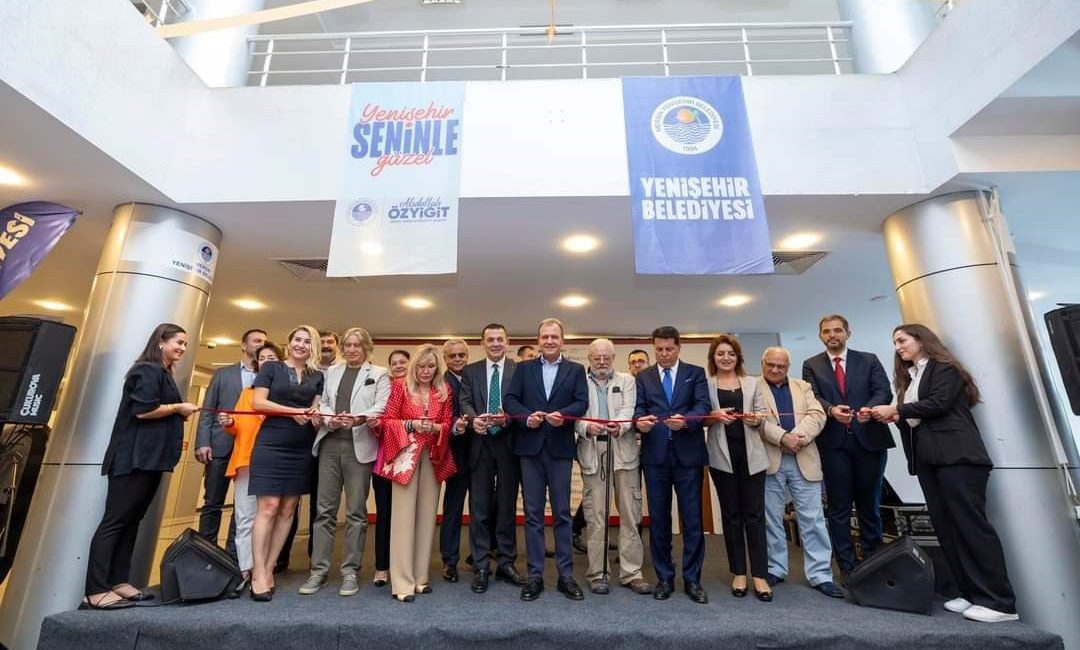 MERSİN'İN MERKEZ İLÇE  YENİŞEHİR BELEDİYESİ TARAFINDAN DÜZENLEN ULUSLARARASI YENİŞEHİR