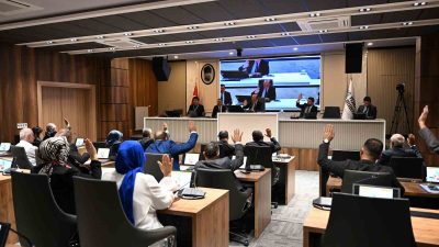 YEŞİLYURT BELEDİYESİ'NİN 2025 TAHMİNİ BÜTÇESİ 2 MİLYAR 312 MİLYON TL