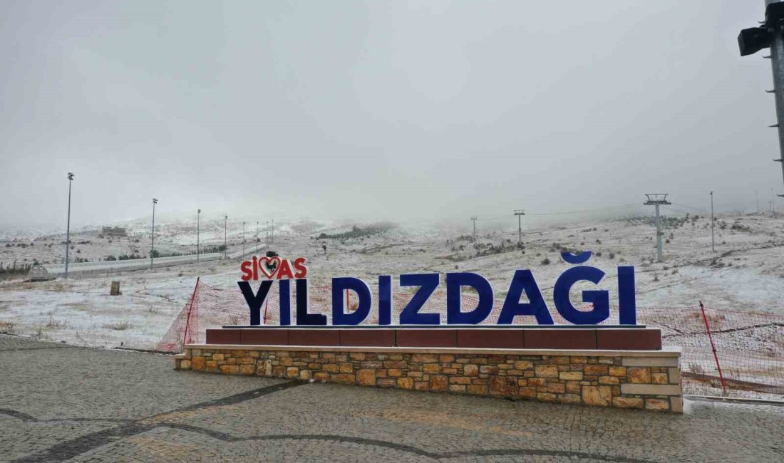 SİVAS’IN EN YENİ VE EKONOMİK KAYAK MERKEZİ OLAN YILDIZ DAĞI