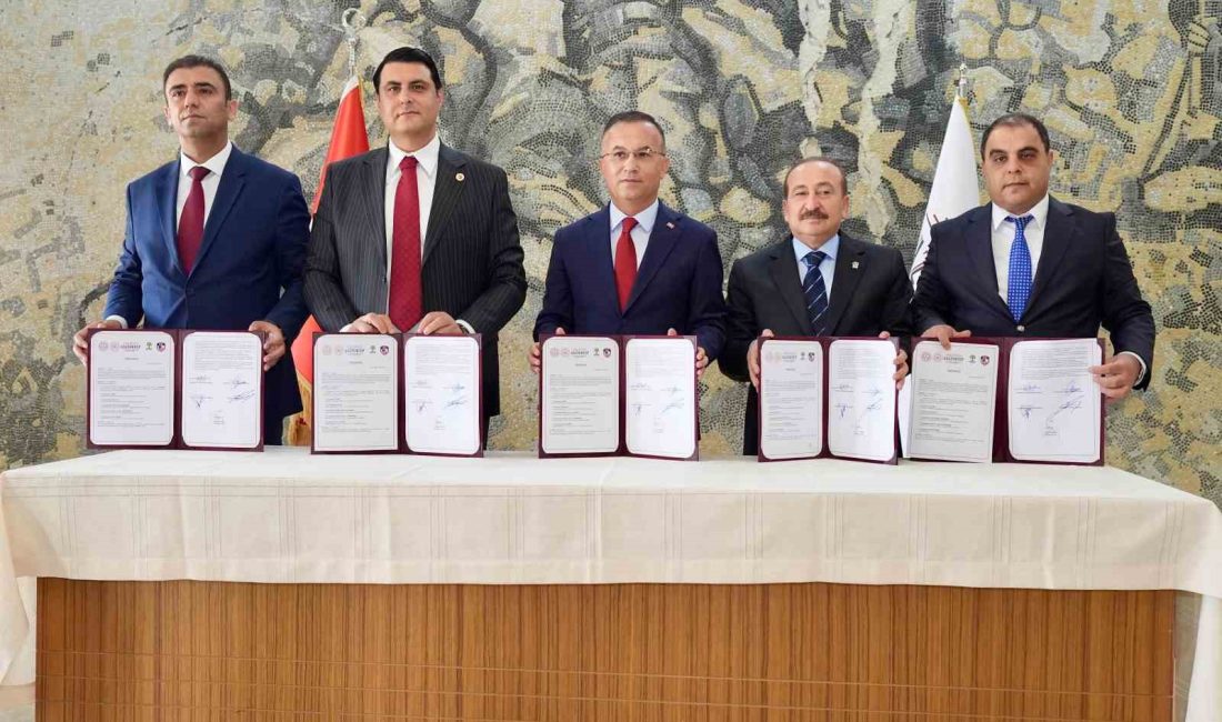 YILMAZ’DAN GAZİANTEP FUTBOL KULÜBÜ’NE BİR DESTEK DAHA