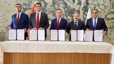 YILMAZ’DAN GAZİANTEP FUTBOL KULÜBÜ’NE BİR DESTEK DAHA